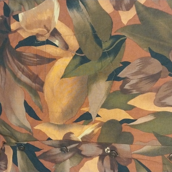 Hilo Hatties The Hawaiian Original Vintage Men's Shirt Size Large - Picture 5 of 6